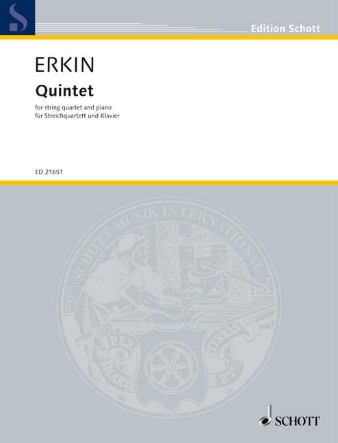 Front Cover Image Quintet 