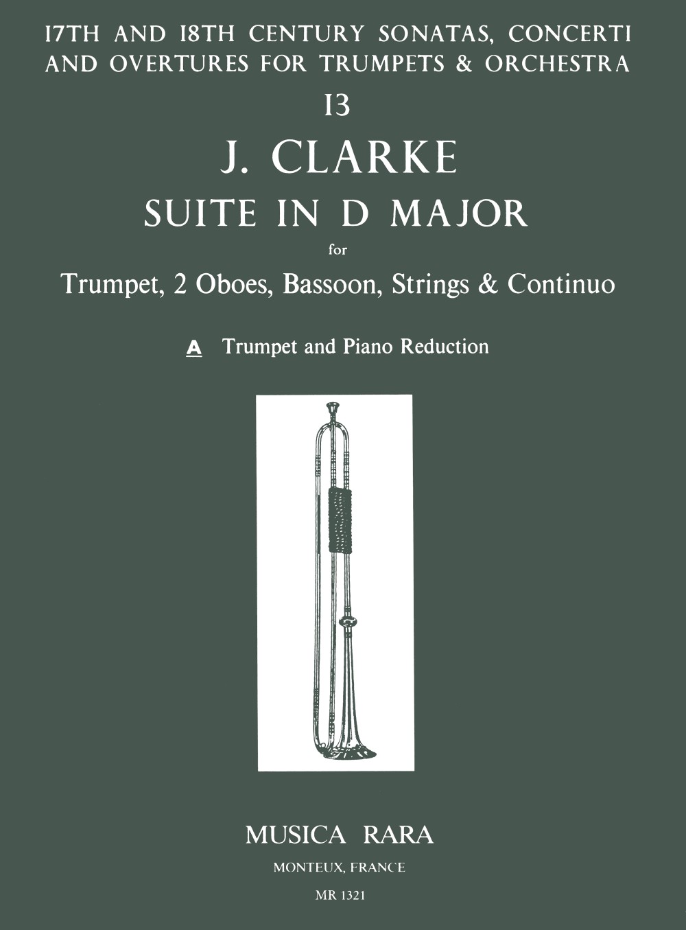 Front Cover Image Suite D-Dur