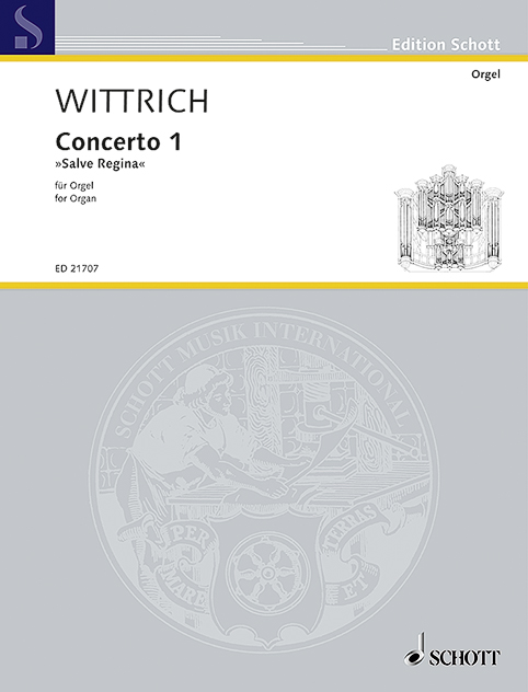 Front Cover Image Concerto 1 