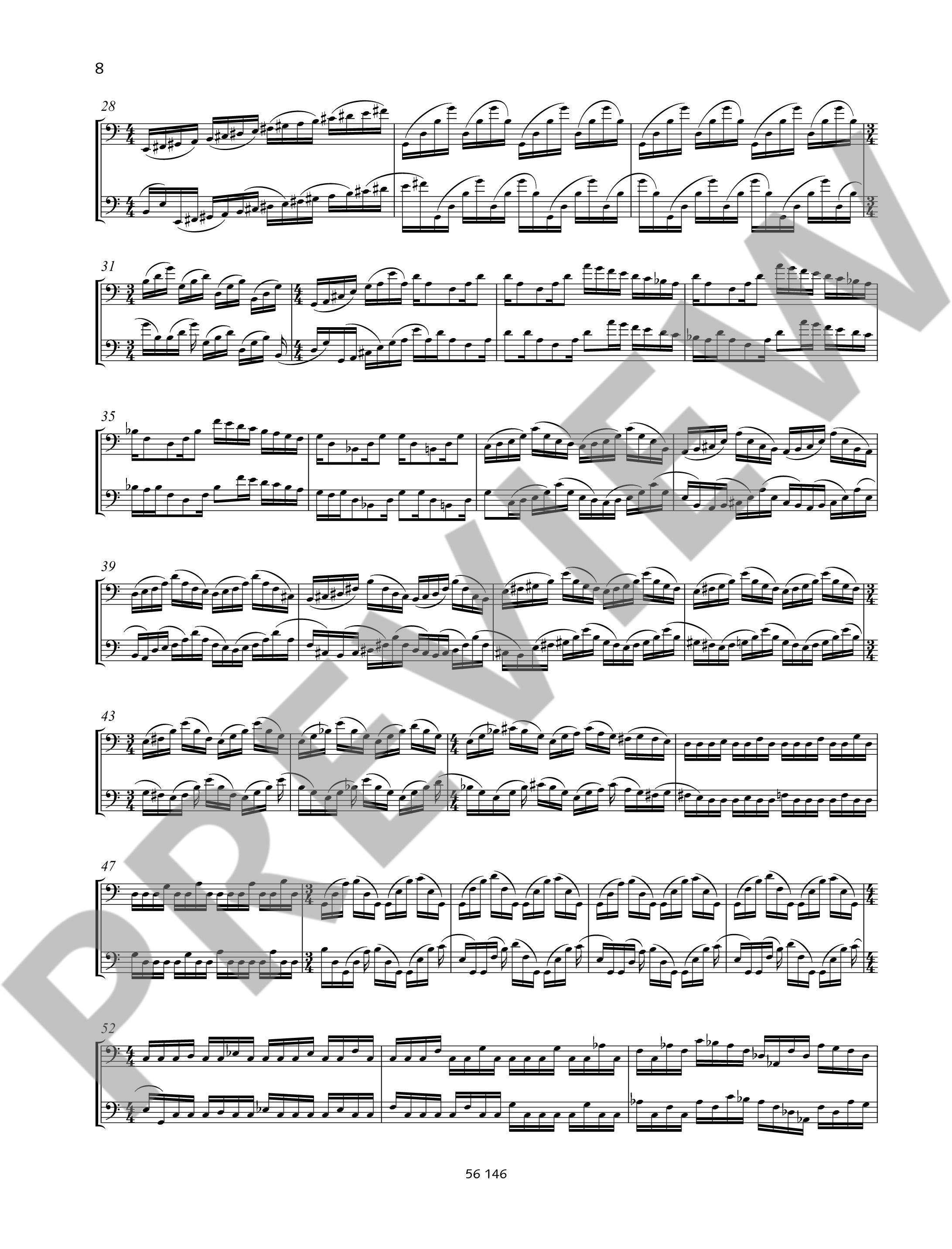 Other Cover Image Sechs Duette 