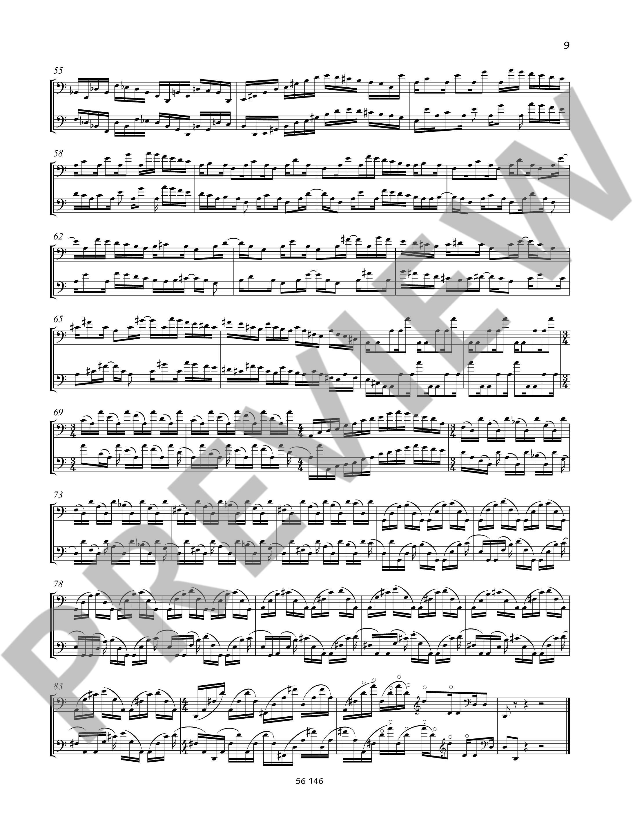 Other Cover Image Sechs Duette 