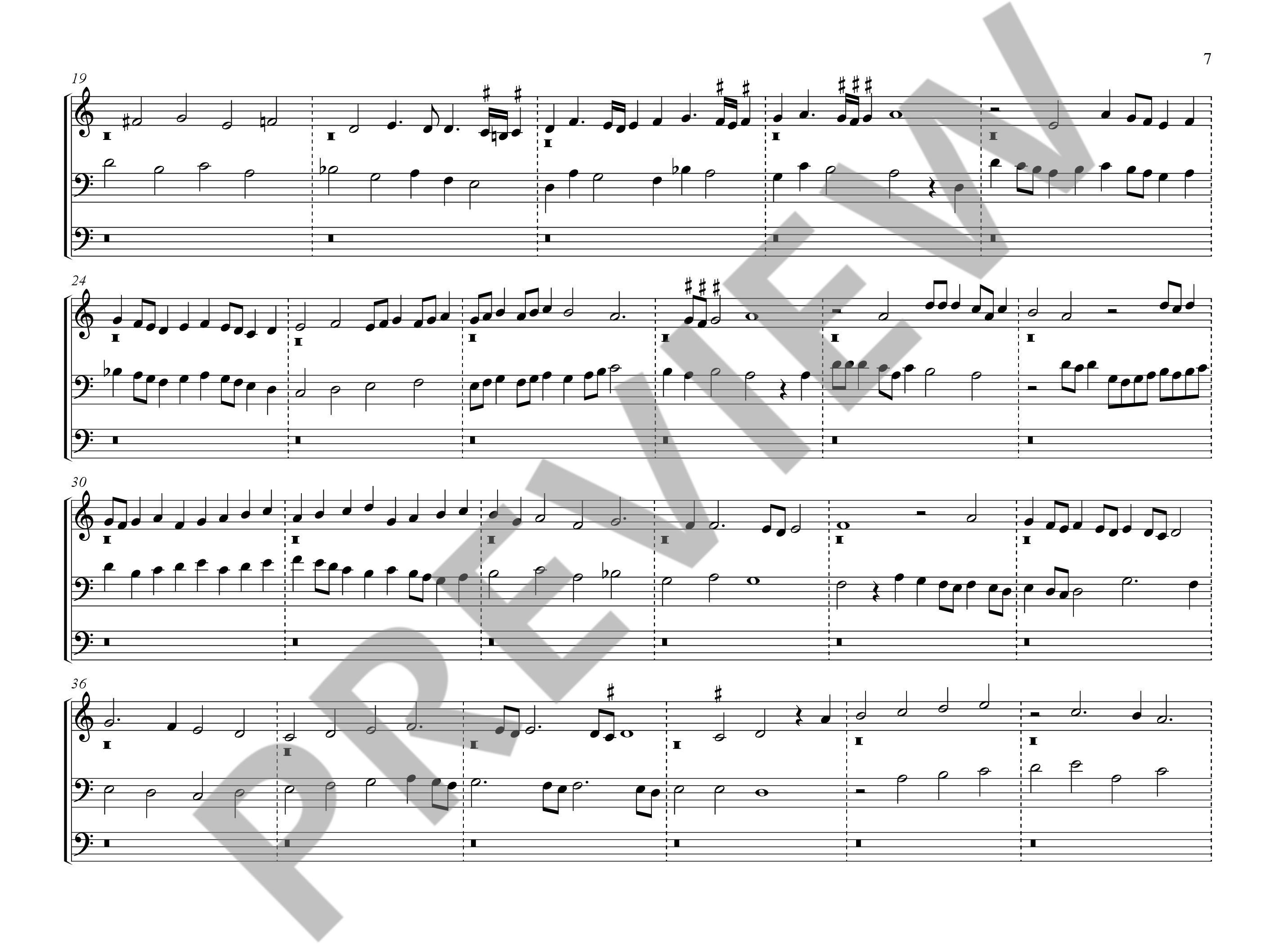 Other Cover Image 20 Freie Orgelwerke der Norddeutschen Schule Band 29