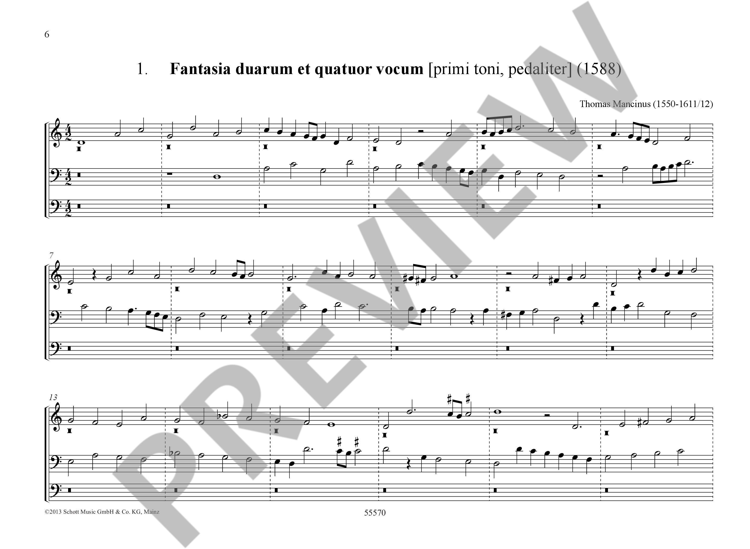 Other Cover Image 20 Freie Orgelwerke der Norddeutschen Schule Band 29