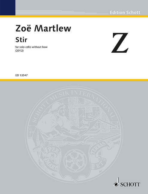 Front Cover Image Stir 