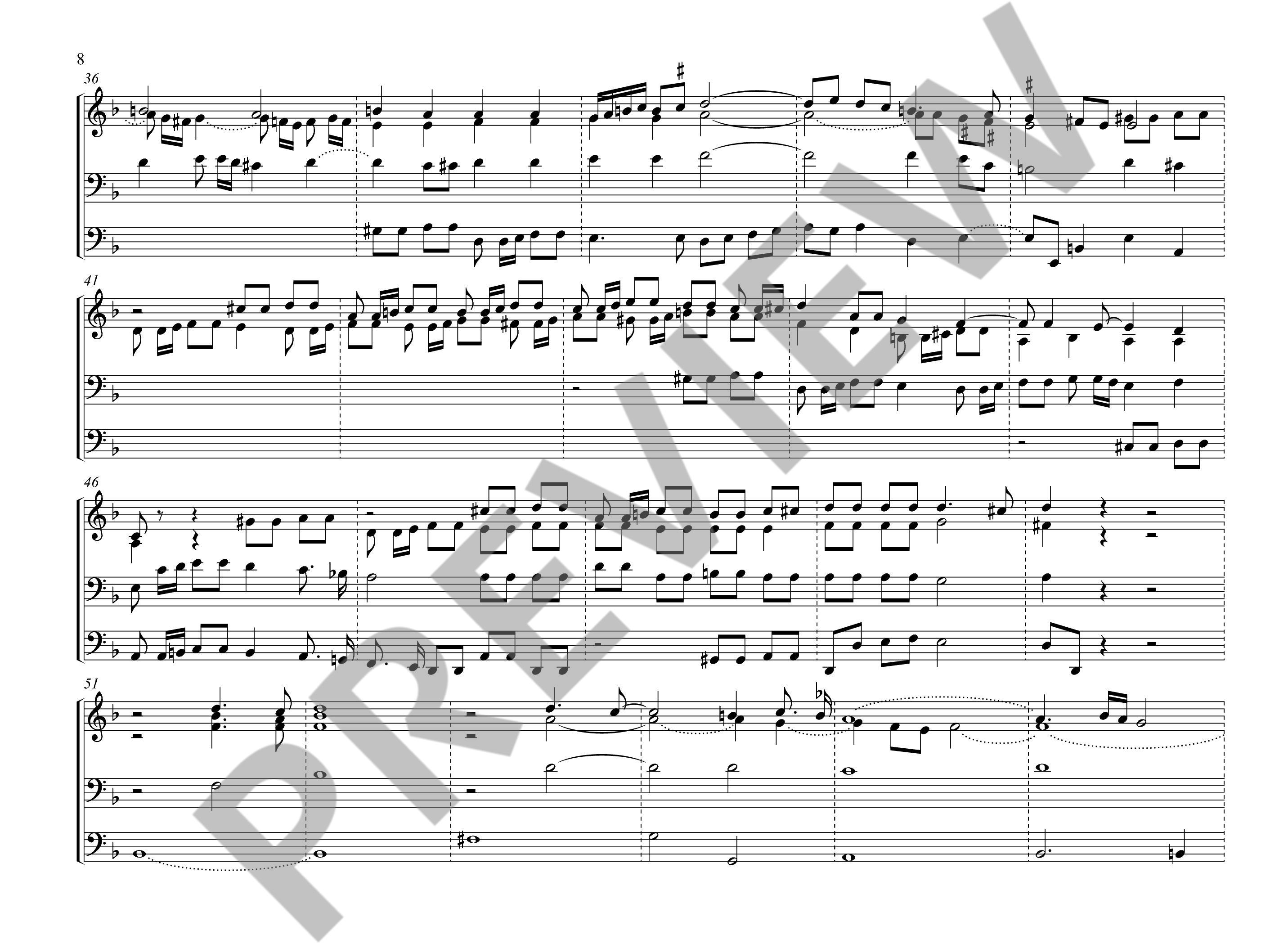 Other Cover Image Sämtliche Orgelwerke Band 31