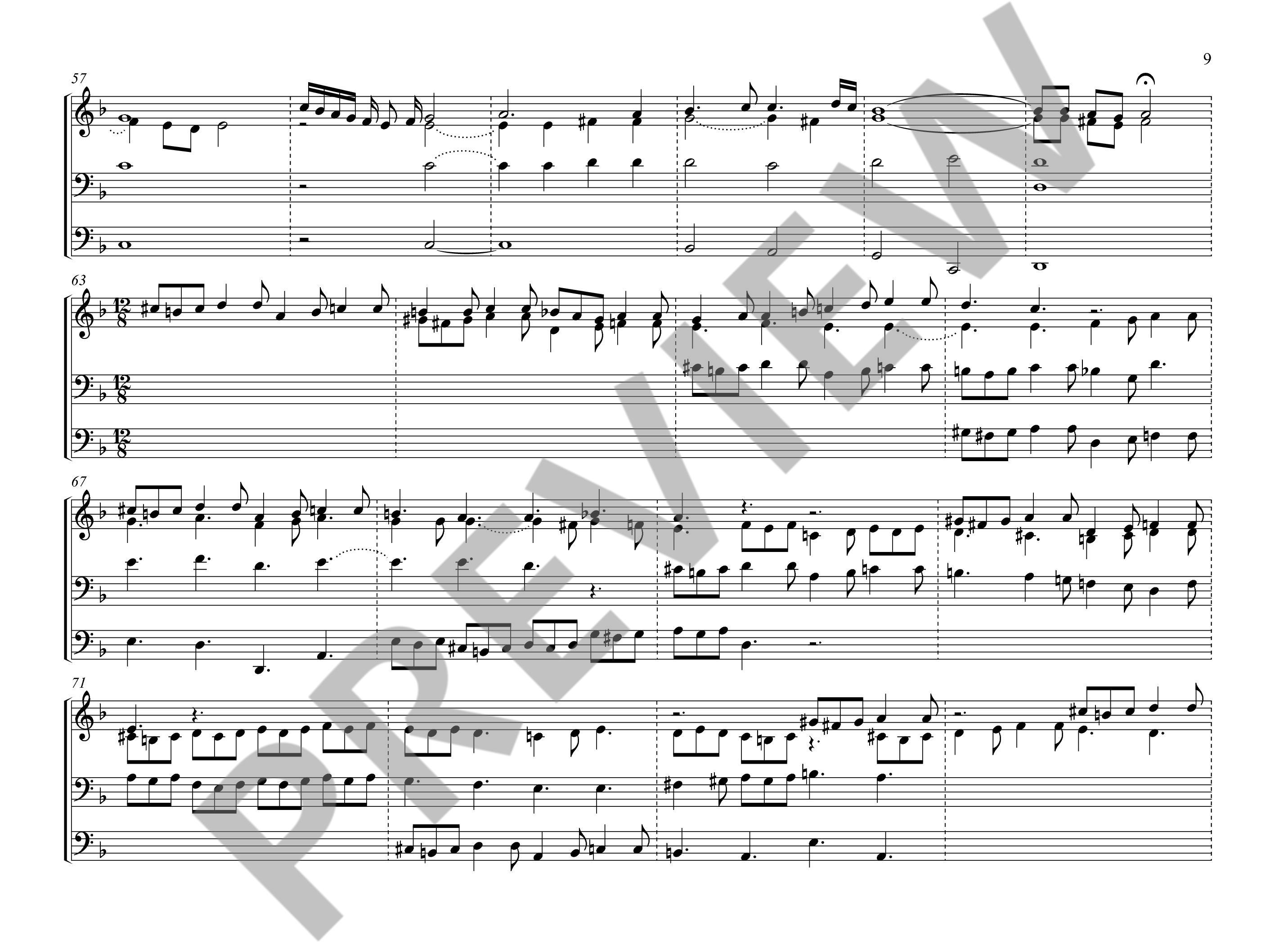 Other Cover Image Sämtliche Orgelwerke Band 31