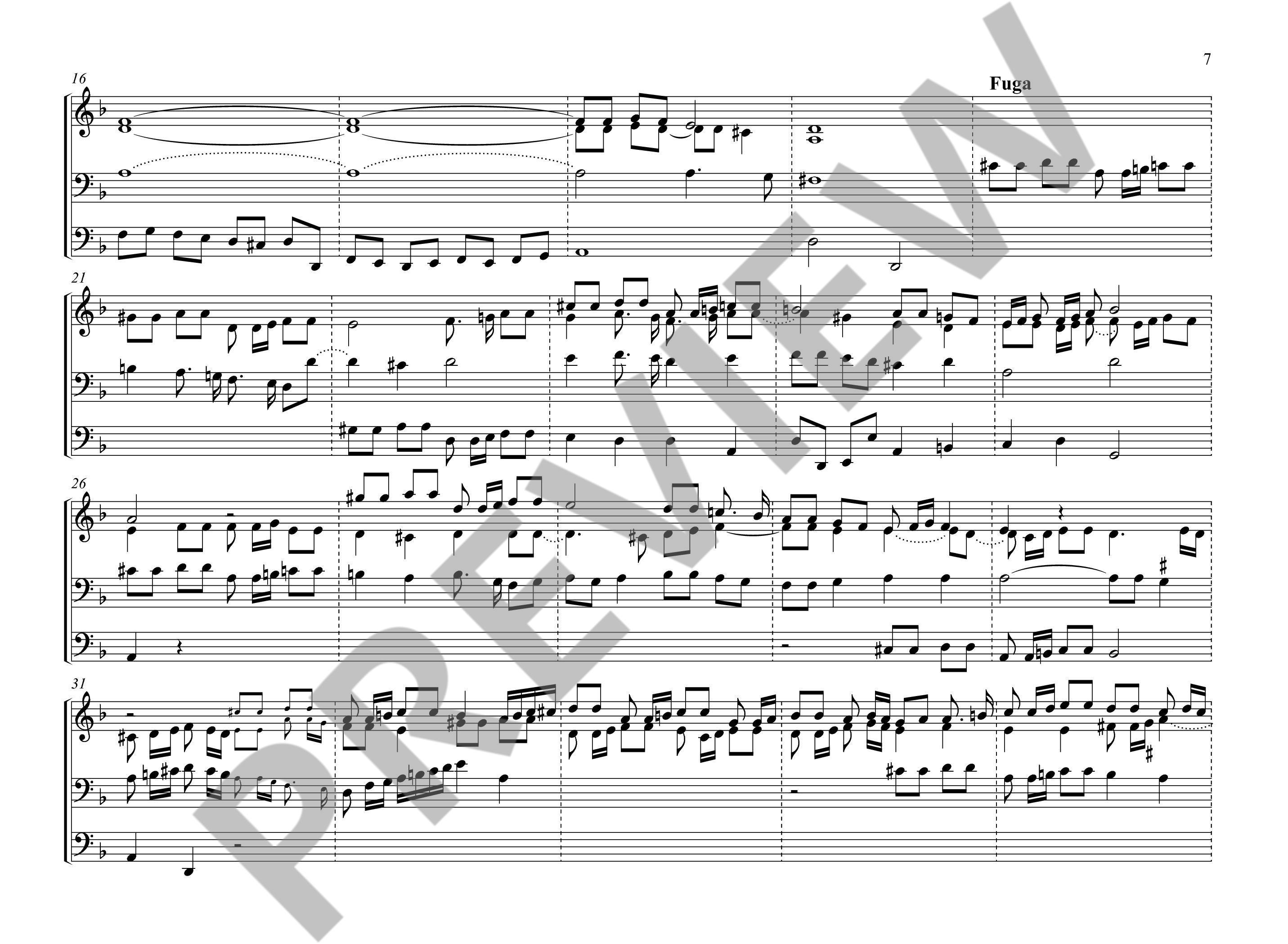 Other Cover Image Sämtliche Orgelwerke Band 31