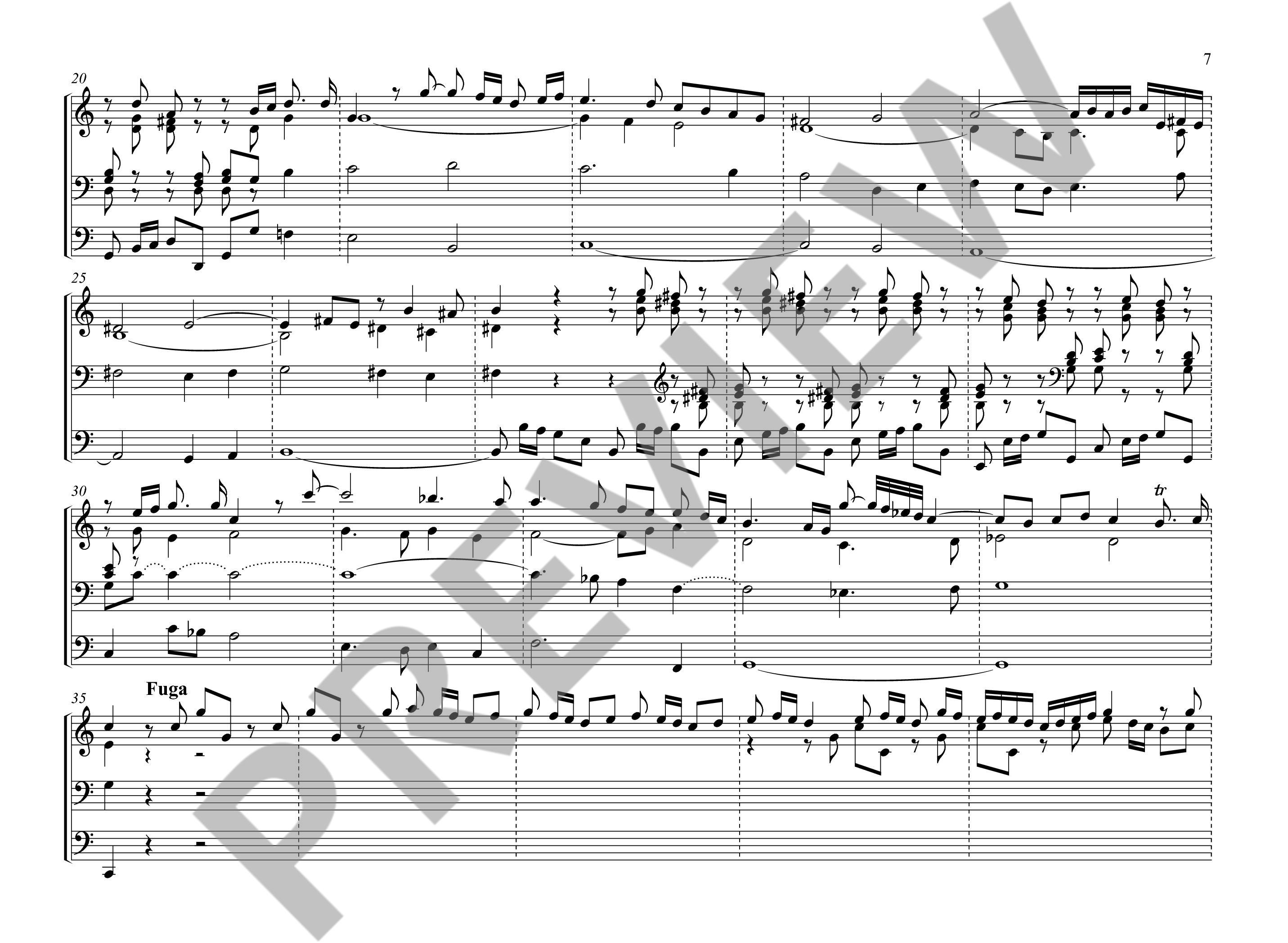 Other Cover Image Sämtliche Orgelwerke Band 32