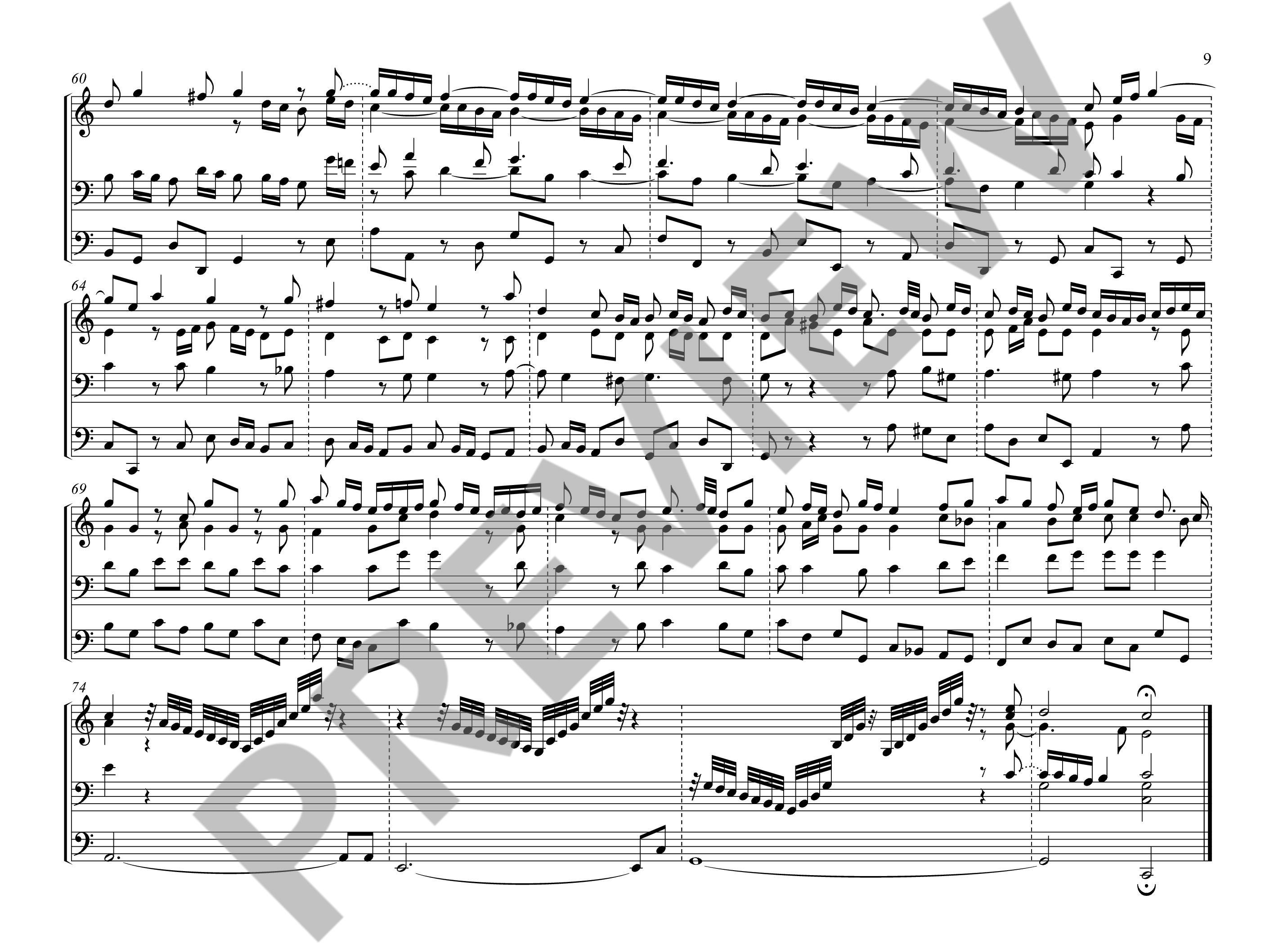 Other Cover Image Sämtliche Orgelwerke Band 32