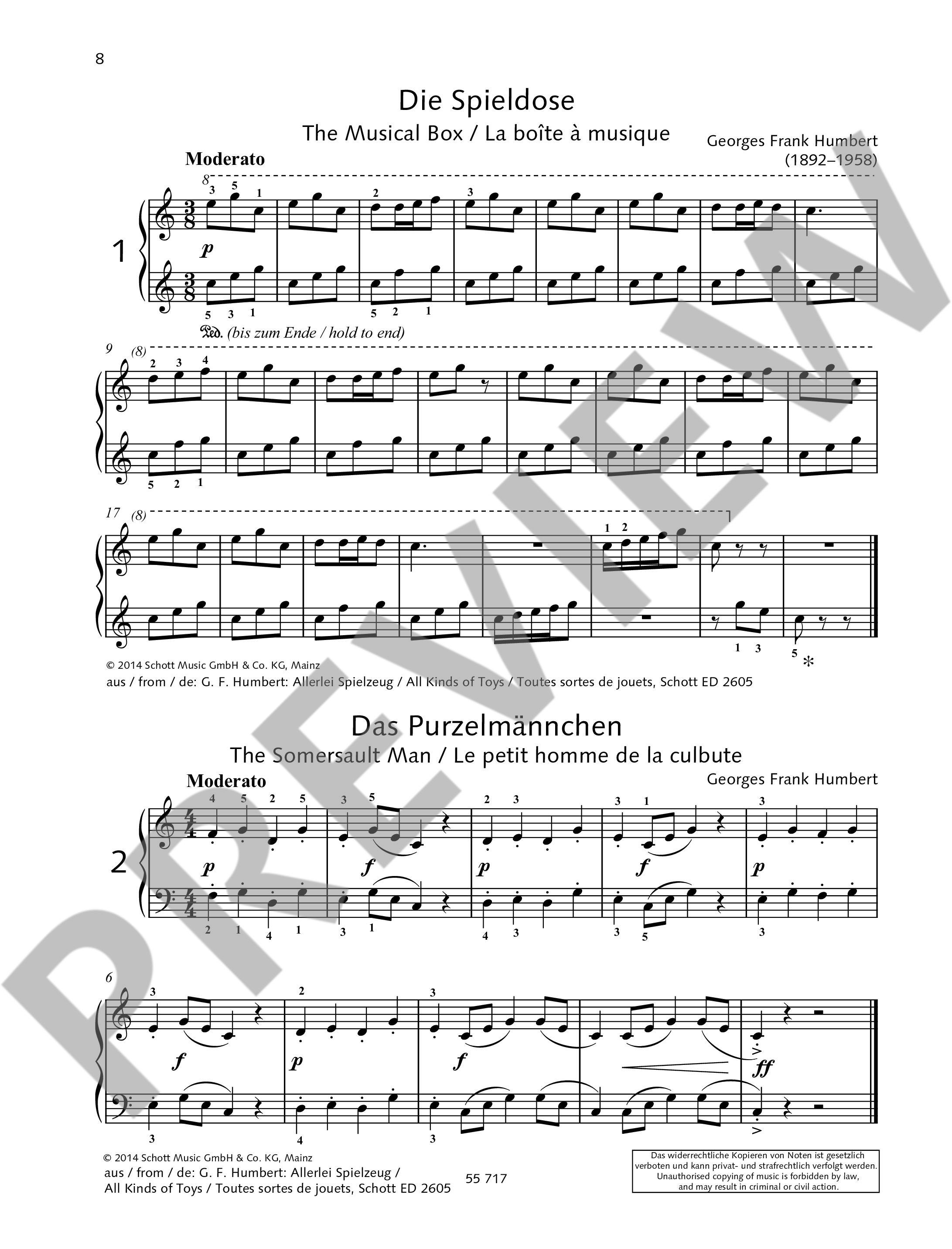 Other Cover Image Spielsachen 