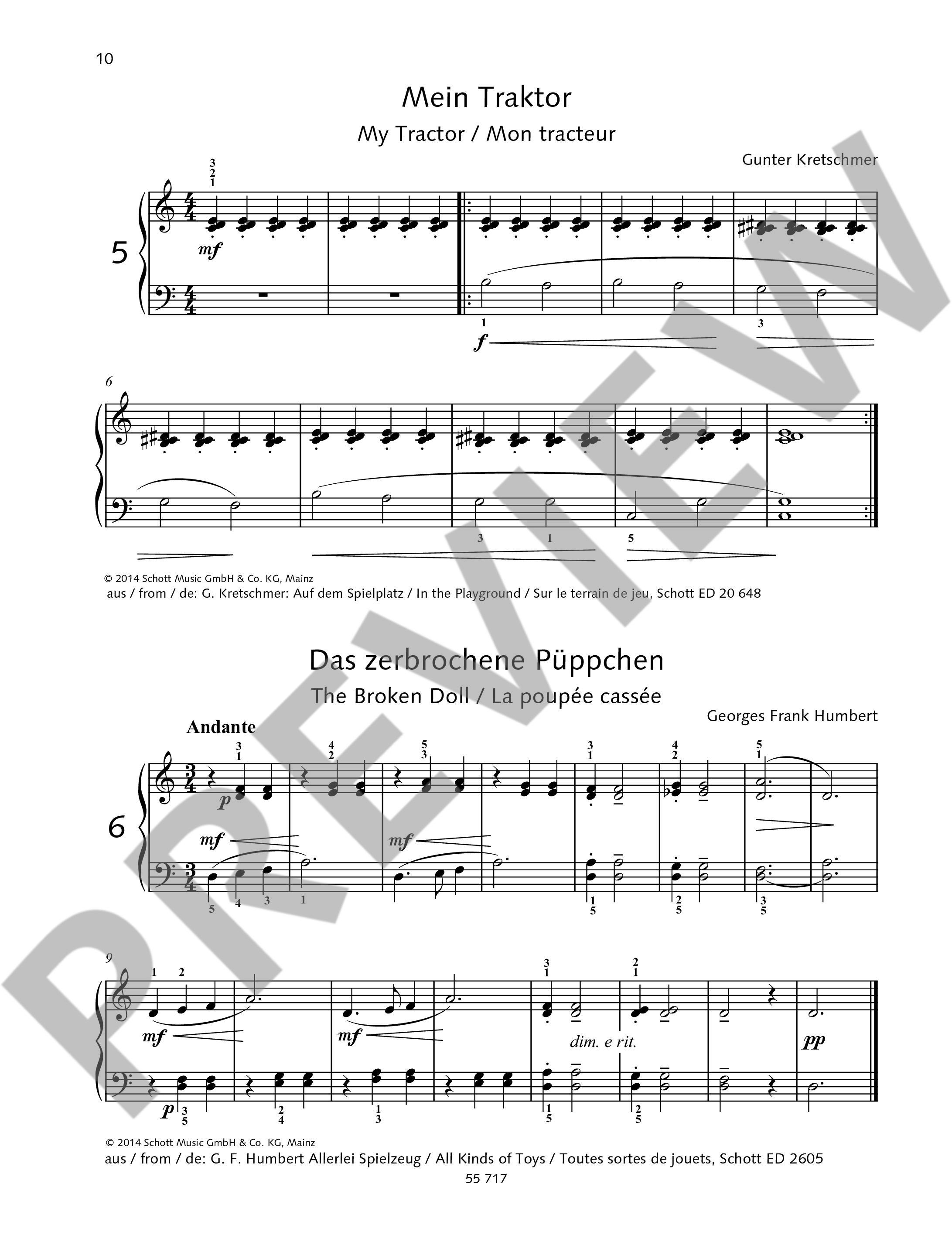 Other Cover Image Spielsachen 