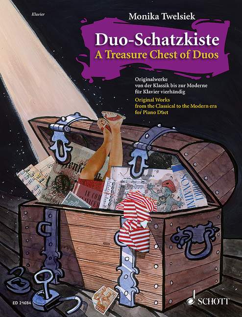 Front Cover Image Duo-Schatzkiste 