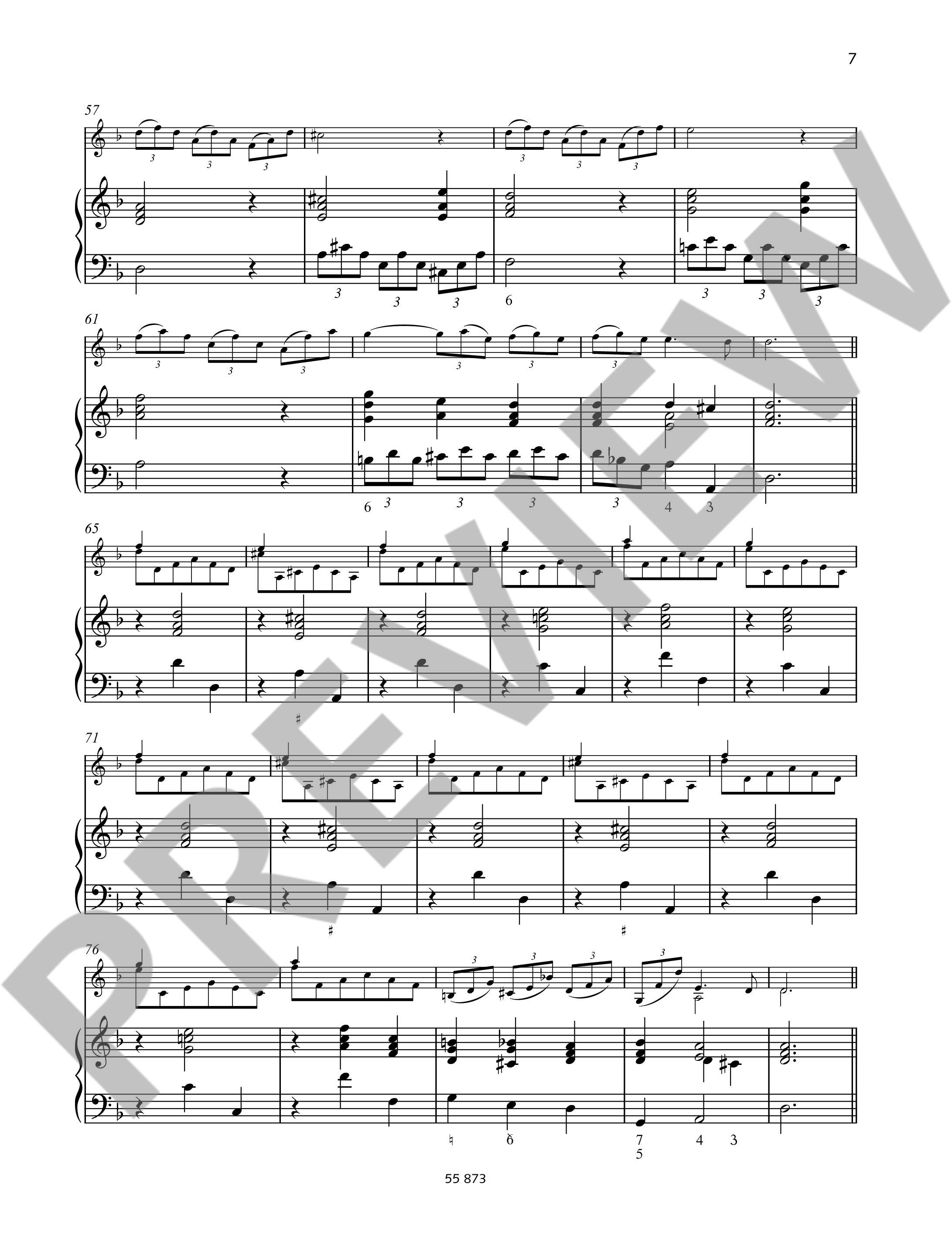 Other Cover Image Sonata "La Follia" d-Moll op. 5/12 