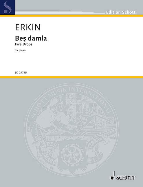 Front Cover Image Be? damla 