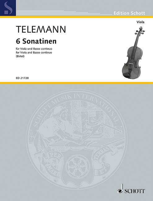 Front Cover Image 6 Sonatinen 