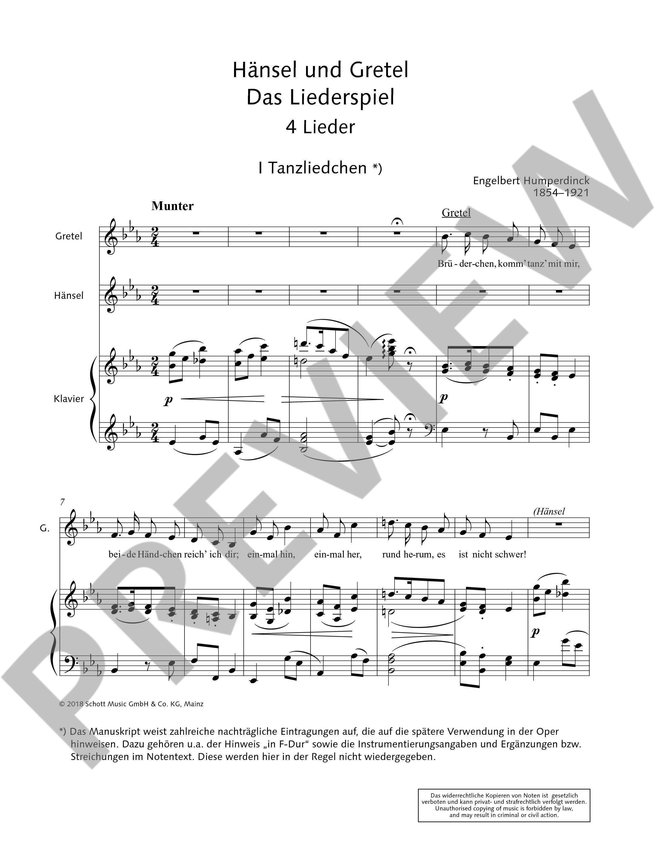 Other Cover Image Hänsel und Gretel 
