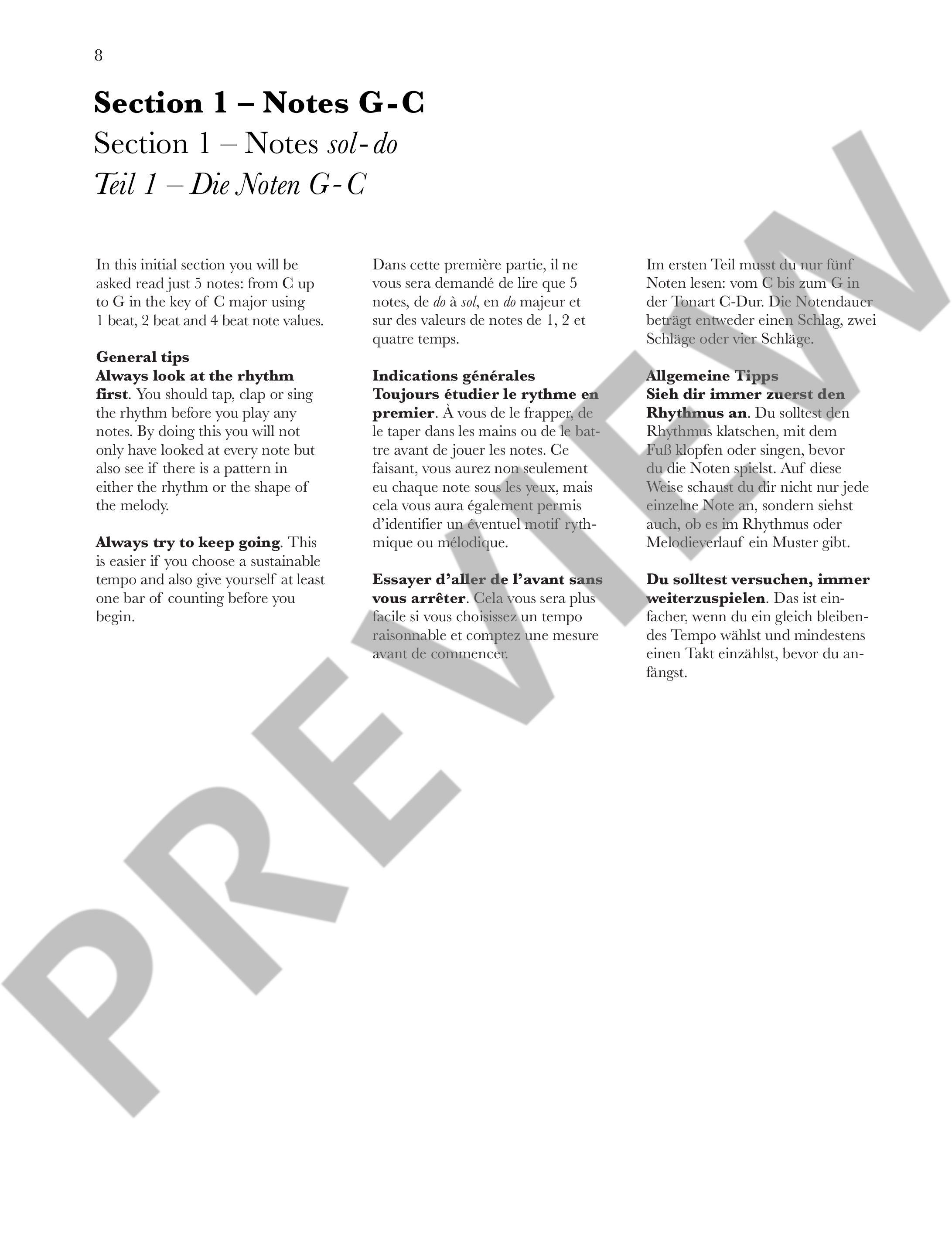 Other Cover Image Vom-Blatt-Spiel auf dem Fagott 