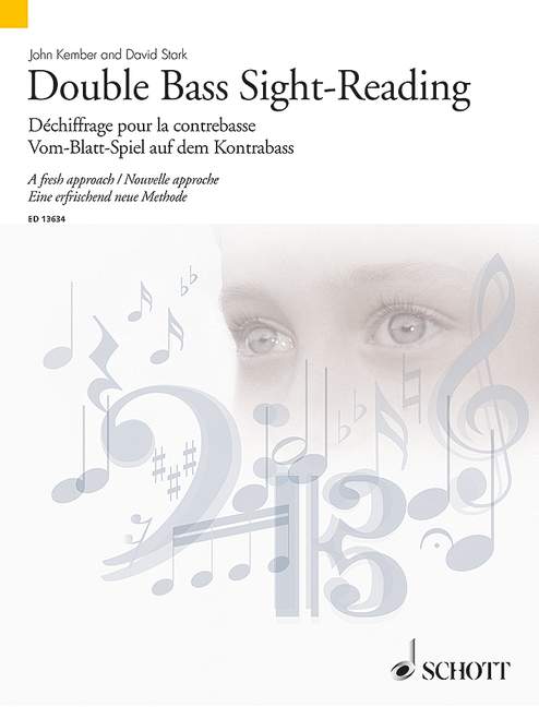 Front Cover Image Vom-Blatt-Spiel auf dem Kontrabass 