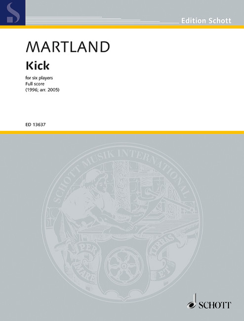Front Cover Image Kick 