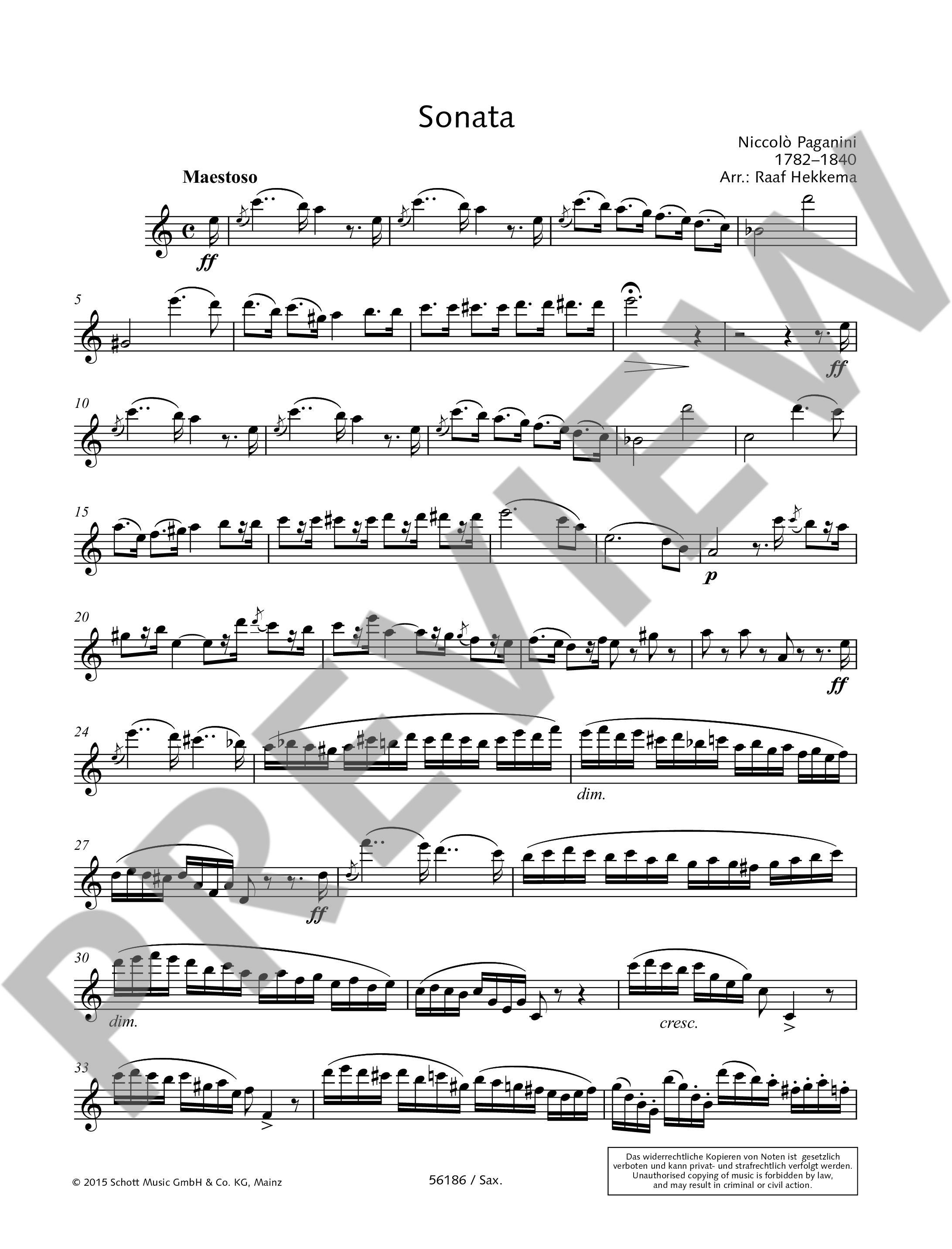 Other Cover Image Sonata 