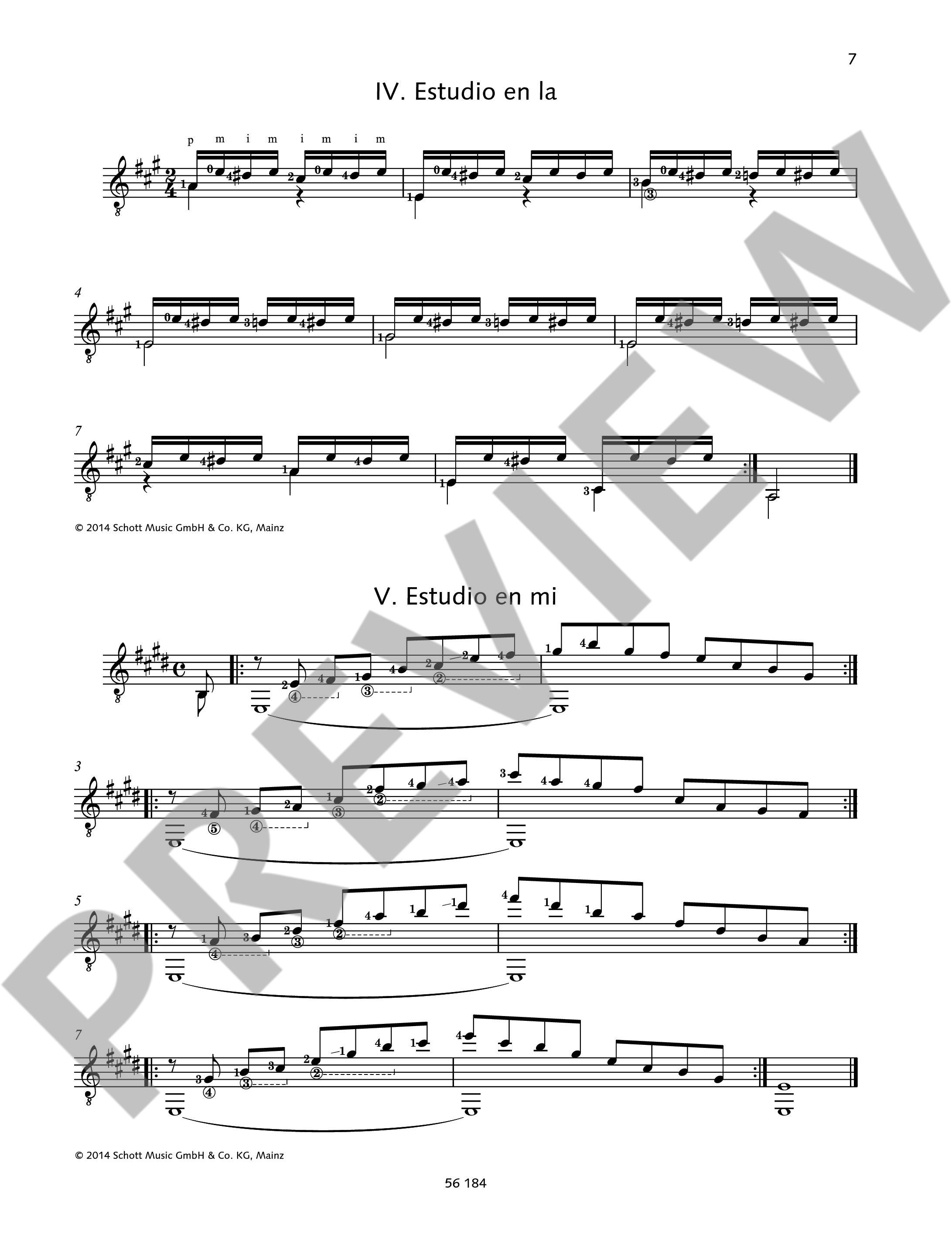 Other Cover Image Tárrega for Guitar 