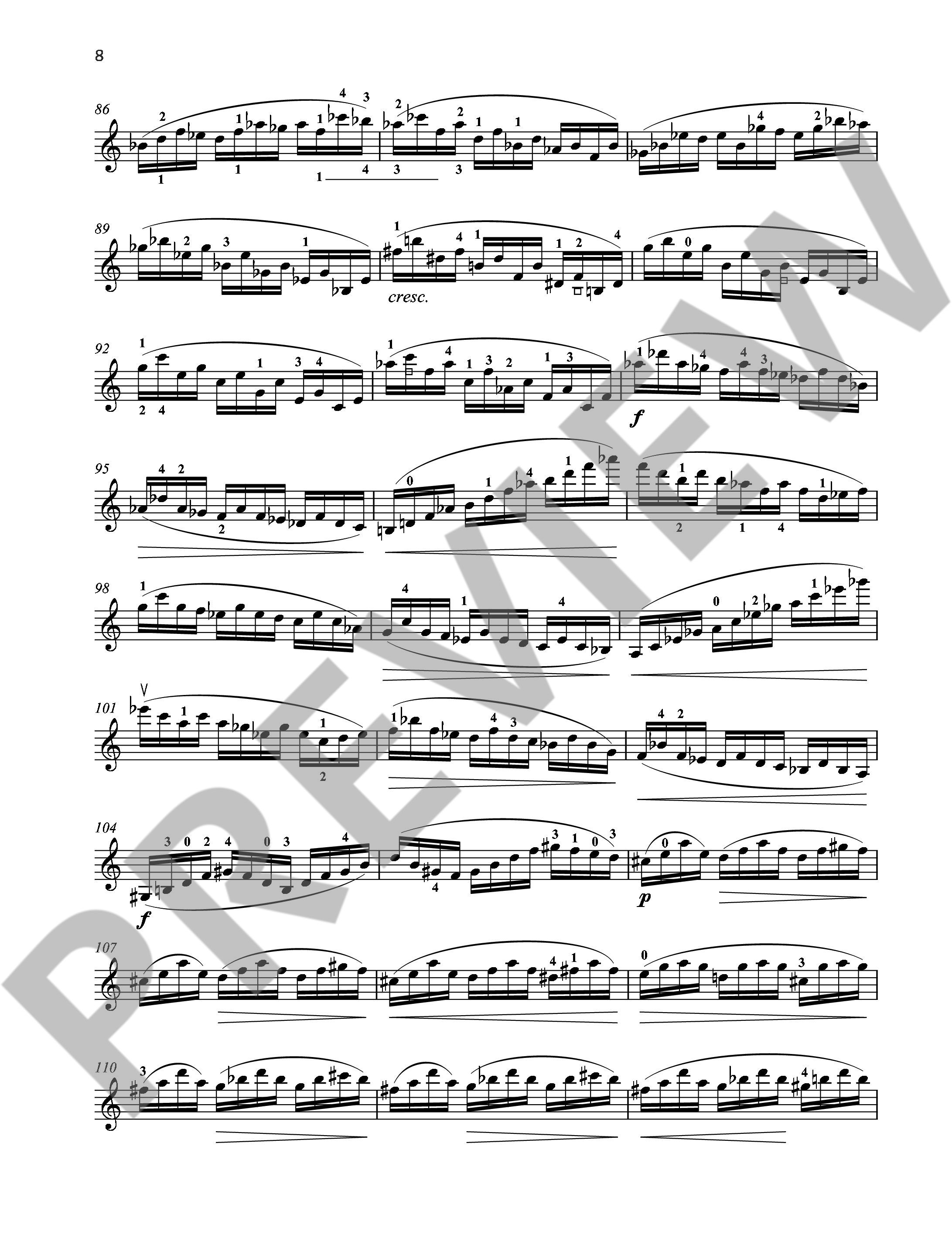 Other Cover Image 25 Studien op. 1 