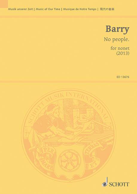 Front Cover Image No people. 