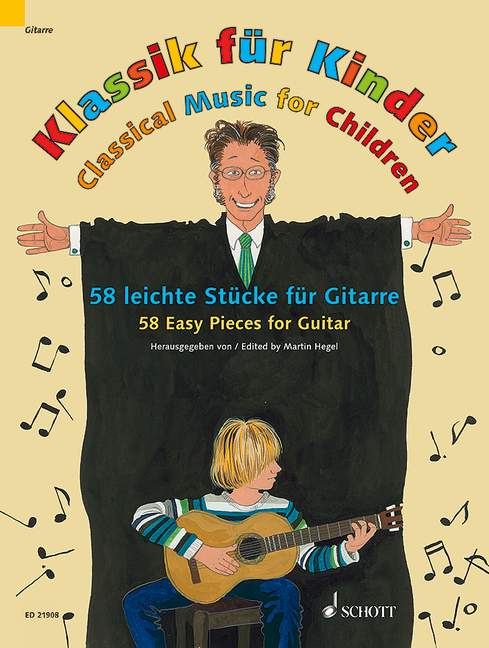 Front Cover Image Klassik für Kinder 