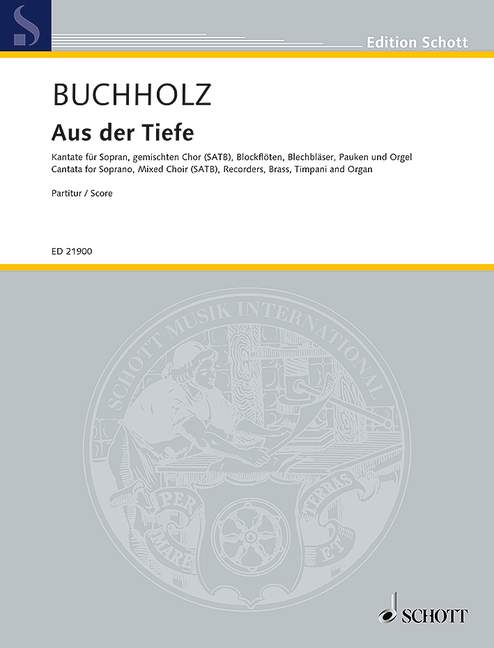 Front Cover Image Aus der Tiefe 