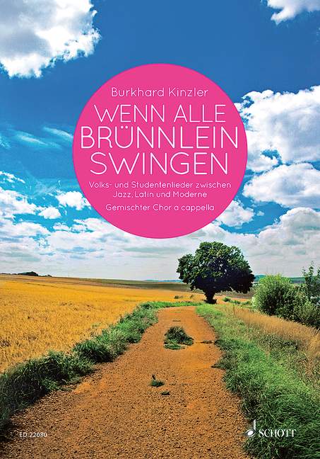 Front Cover Image Wenn alle Brünnlein swingen 