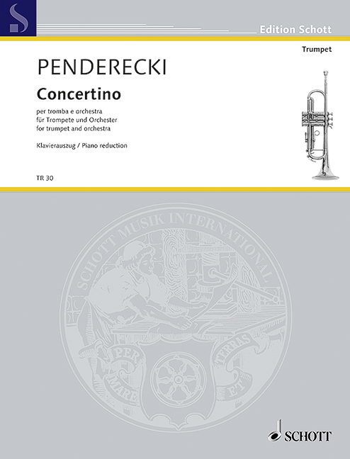 Front Cover Image Concertino 