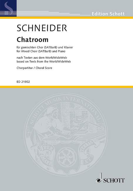 Front Cover Image Chatroom 
