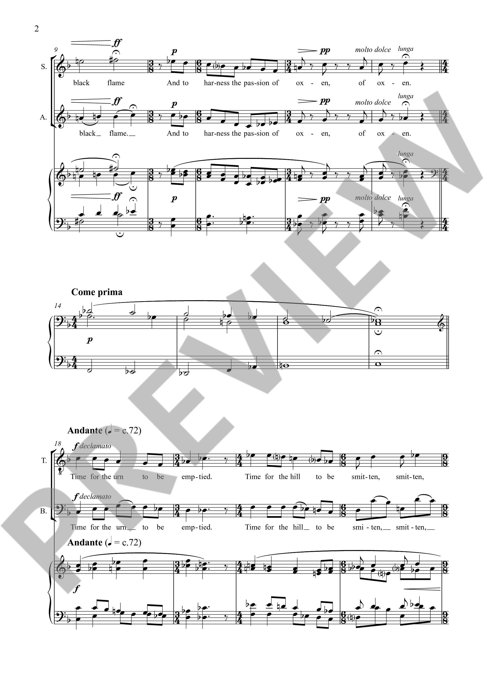 Other Cover Image The Golden Solstice op. 337 