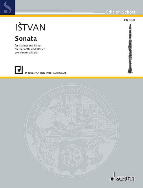 Front Cover Image Sonata 