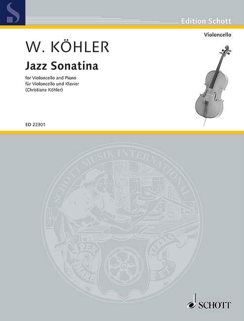 Other Cover Image Jazz Sonatina 