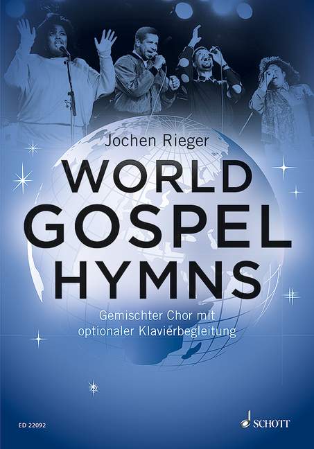 Front Cover Image World Gospel Hymns 