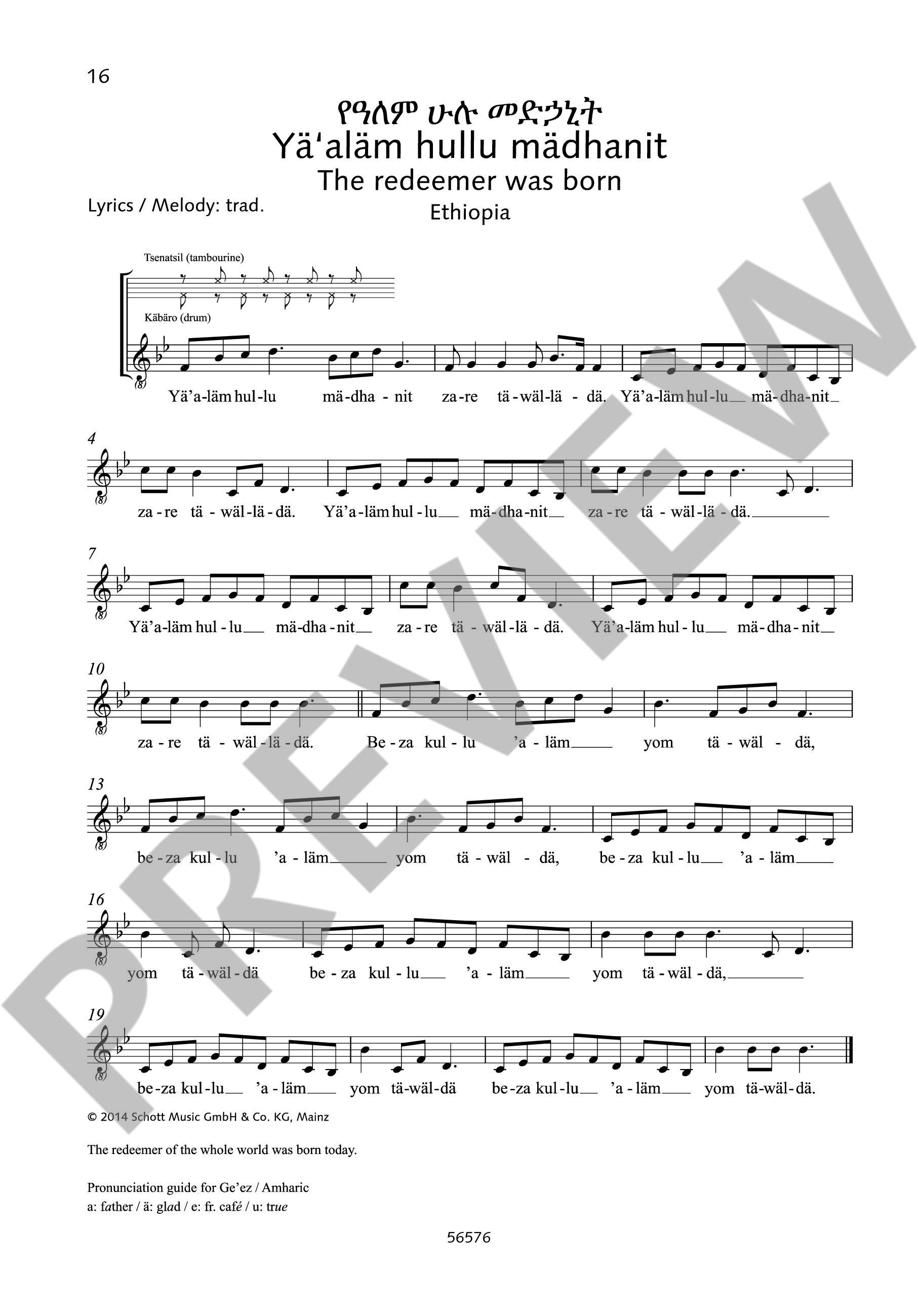 Other Cover Image Carols of the World 