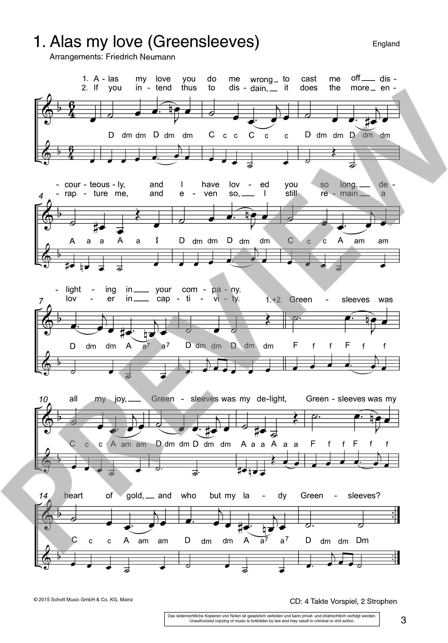 Other Cover Image Die schönsten Folksongs 