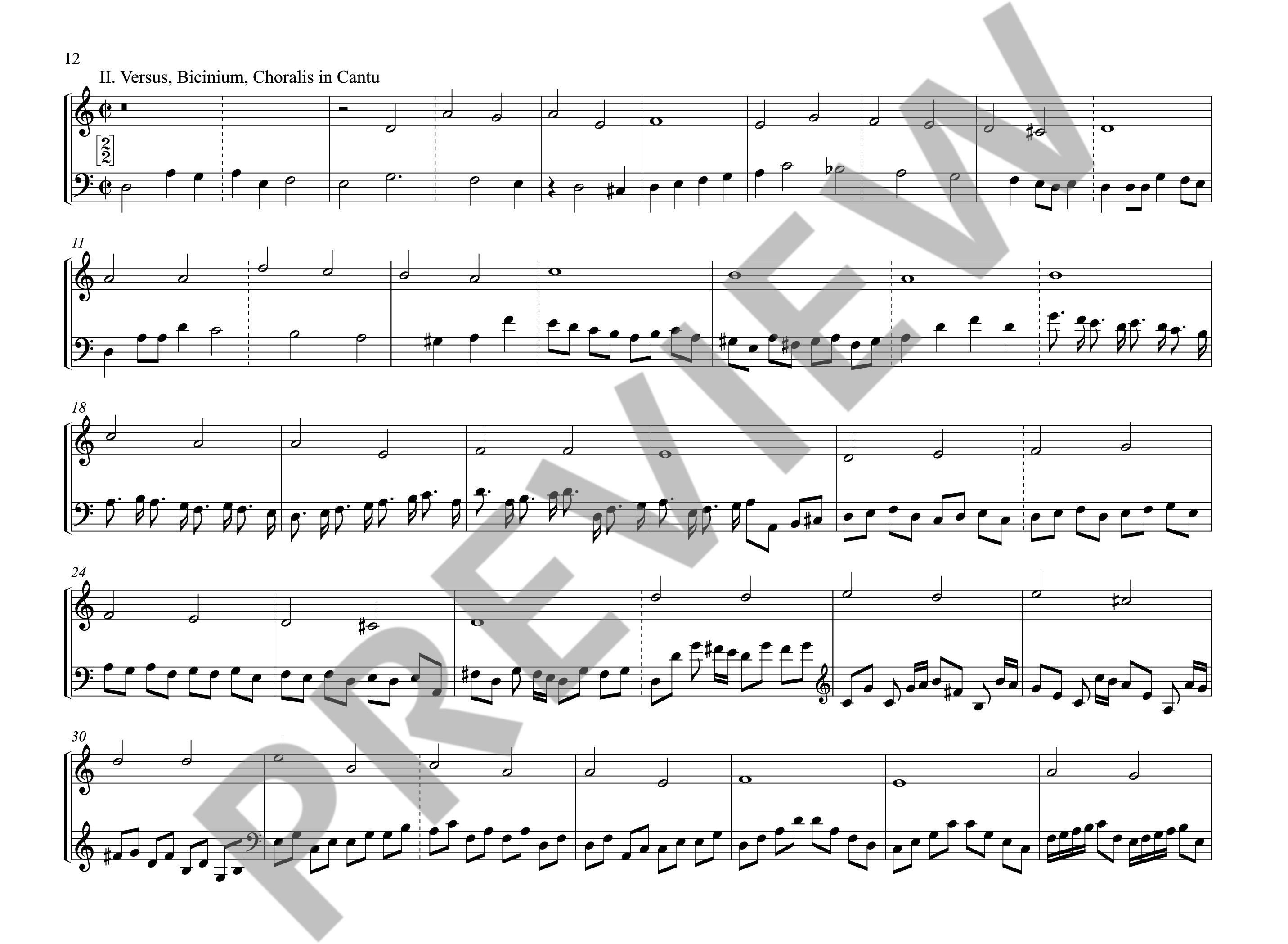 Other Cover Image Tabulatura Nova Band 33