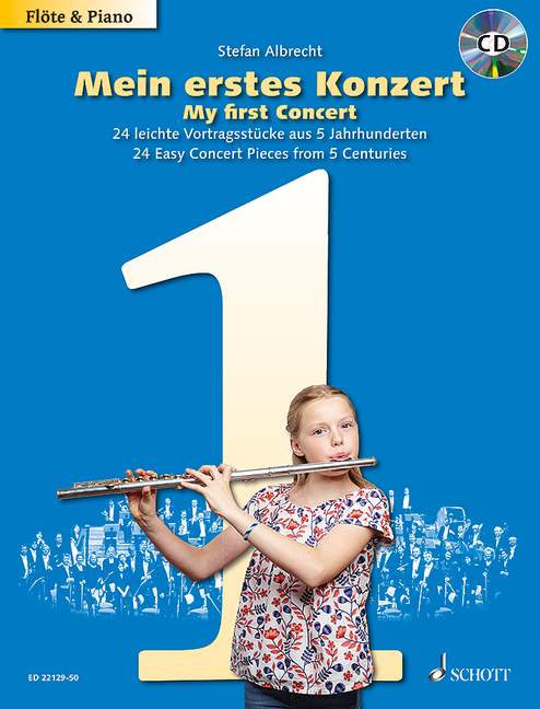 Front Cover Image Mein erstes Konzert 