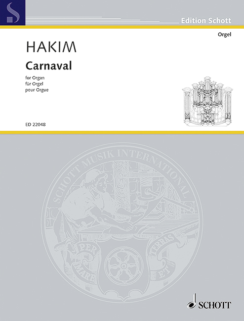 Front Cover Image Carnaval 