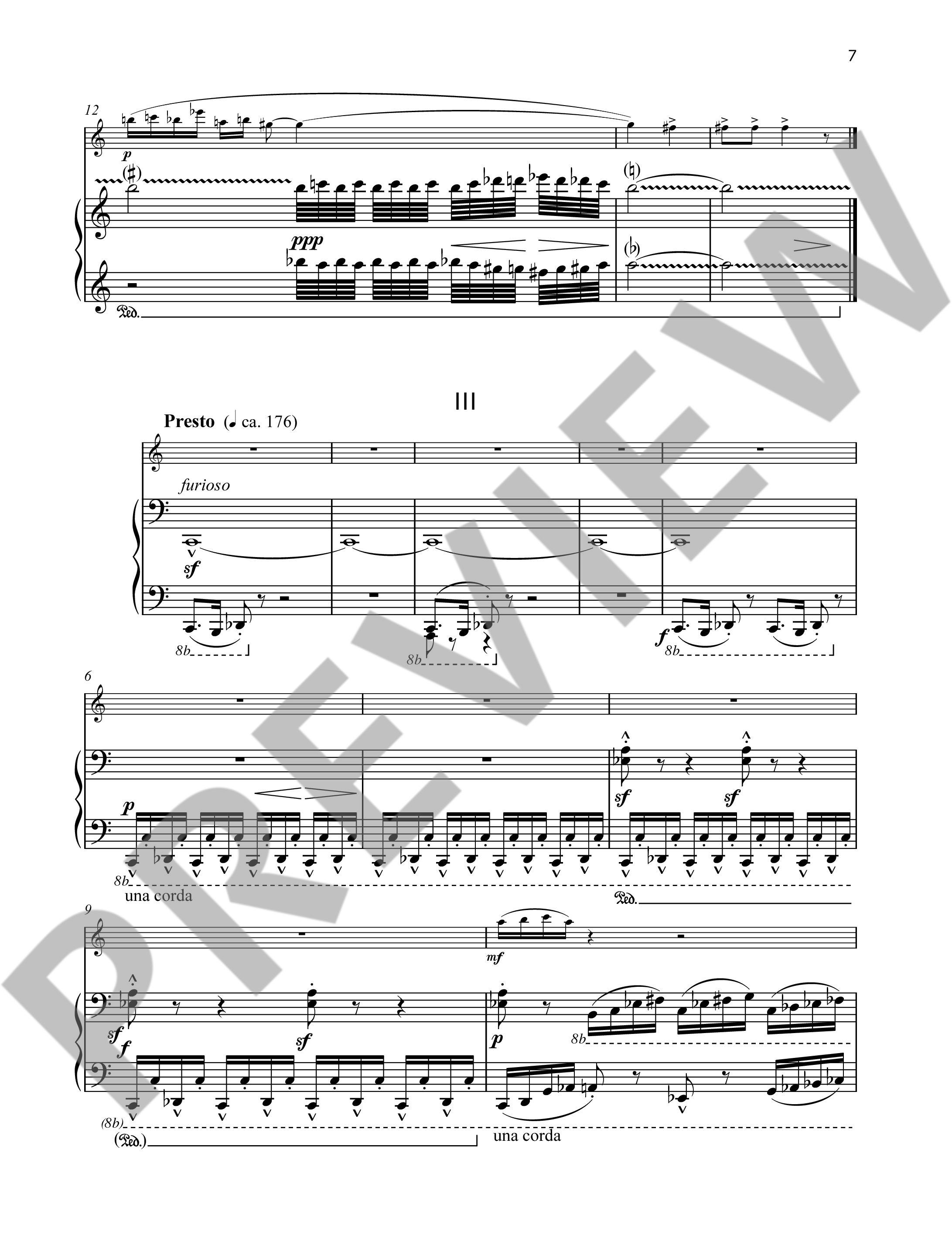 Other Cover Image Preludes 