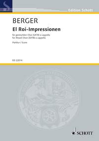 Front Cover Image El Roi-Impressionen 