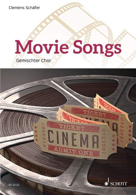Front Cover Image Movie Songs 
