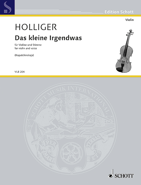 Front Cover Image Das kleine Irgendwas 