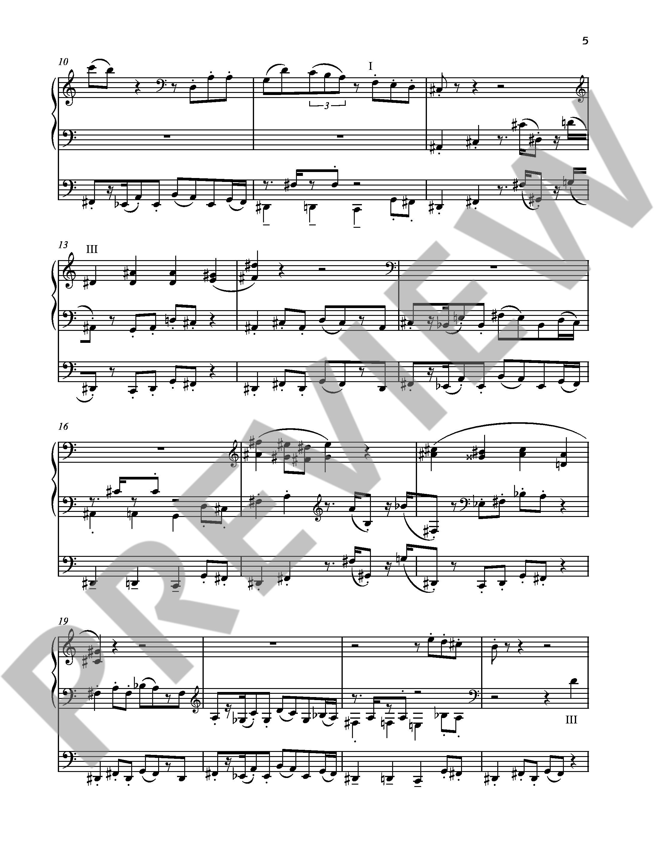 Other Cover Image Concerto 3 