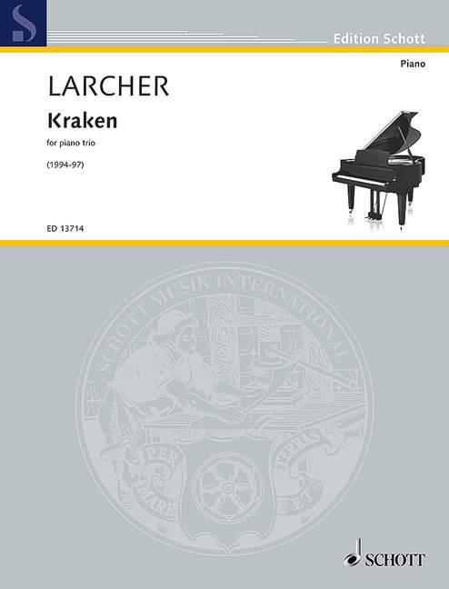Front Cover Image Kraken 