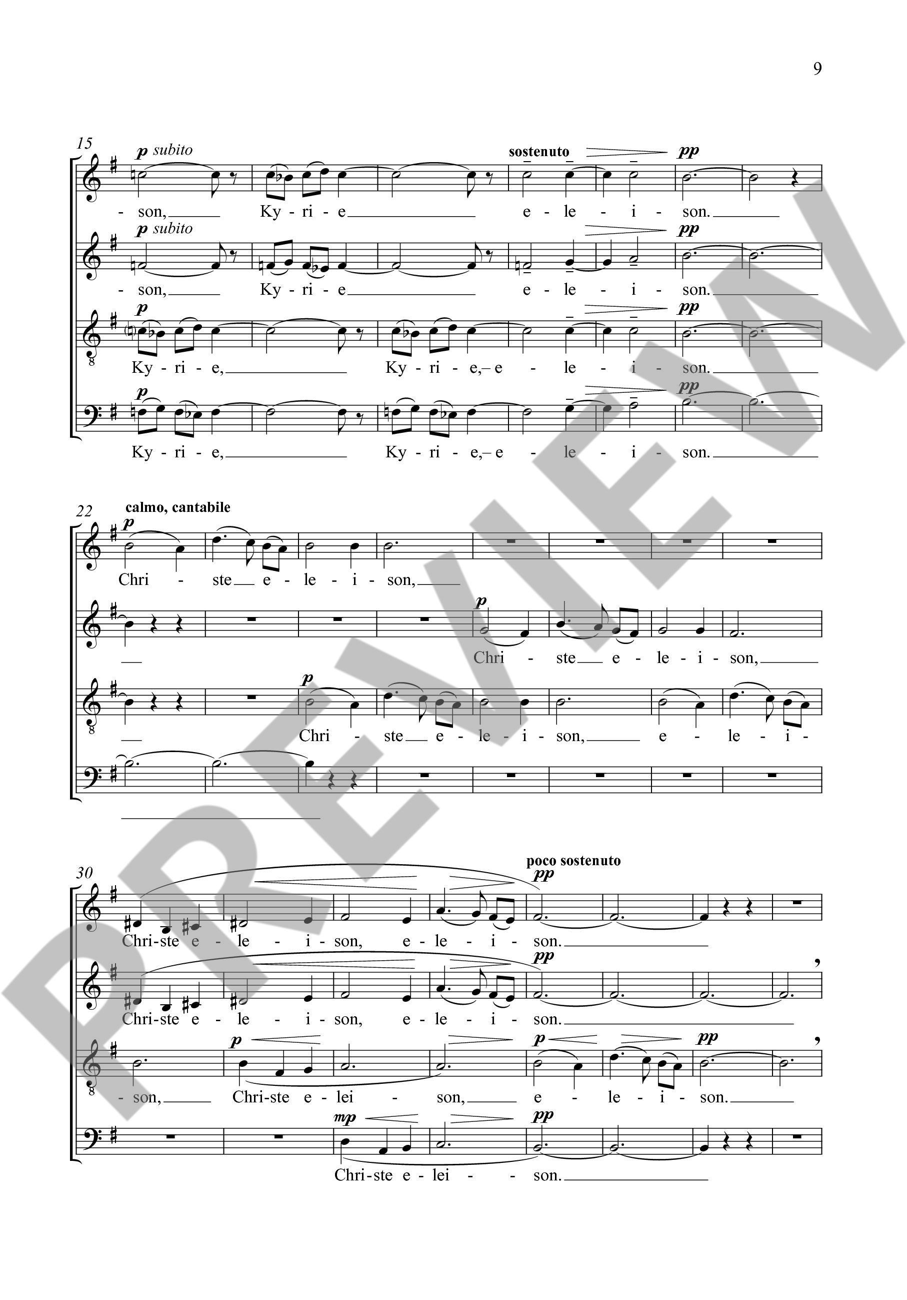 Other Cover Image Messa a 4 voci 