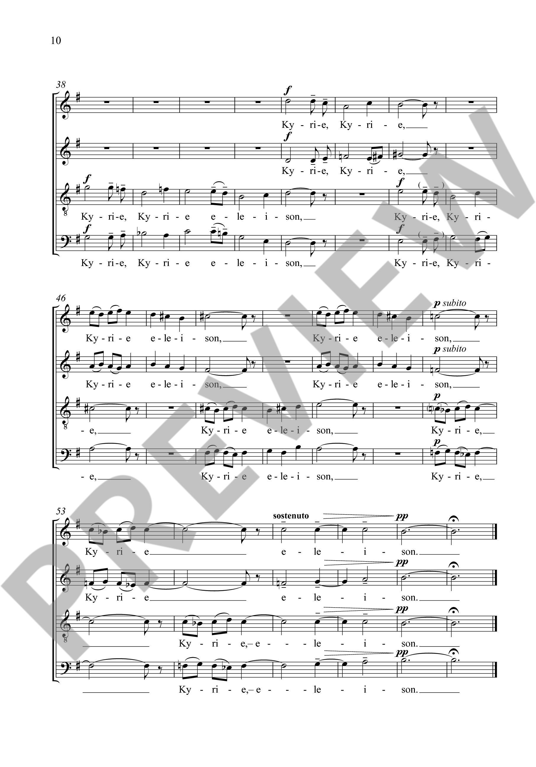 Other Cover Image Messa a 4 voci 