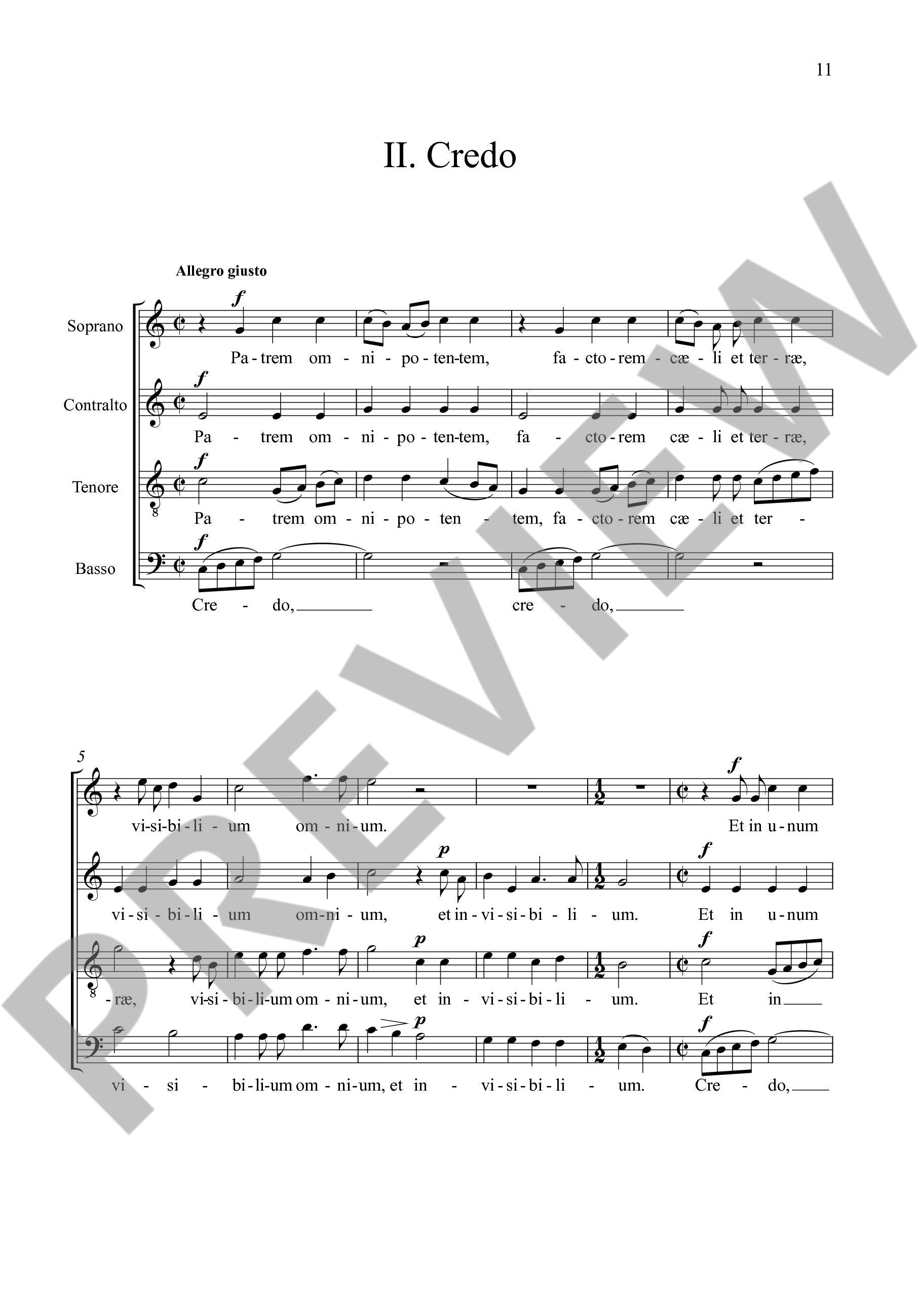 Other Cover Image Messa a 4 voci 